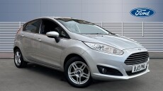 Ford Fiesta 1.25 82 Zetec 5dr Petrol Hatchback